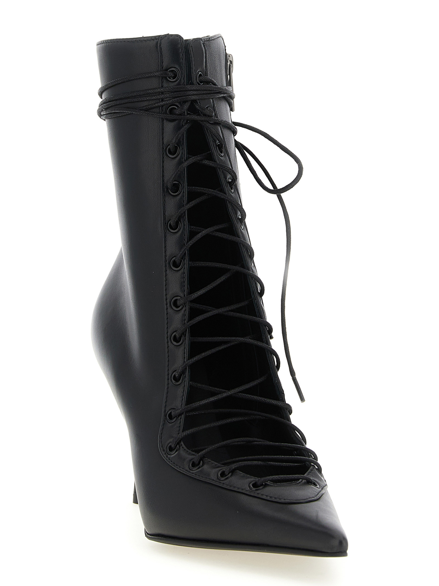 [Le Silla] Boots FW26 4249B080BMPPNEM377