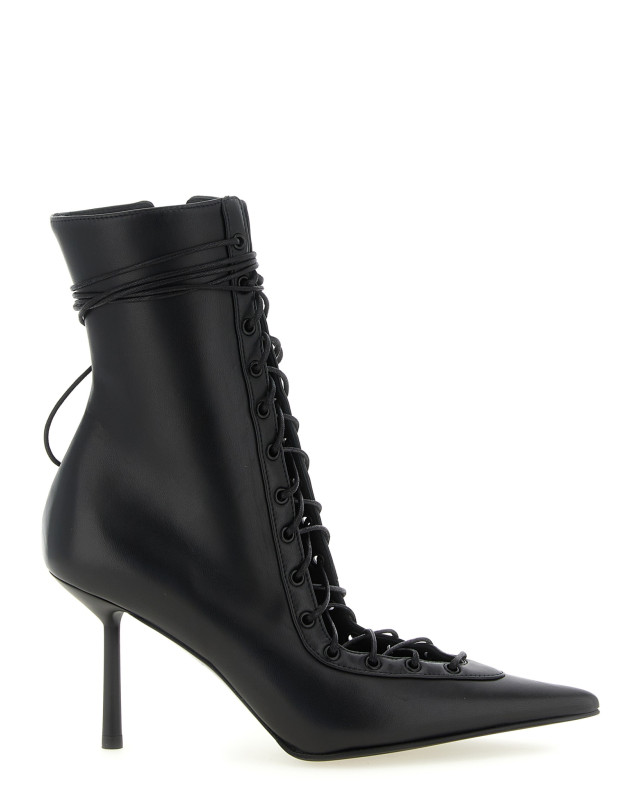 [Le Silla] Boots FW26 4249B080BMPPNEM377