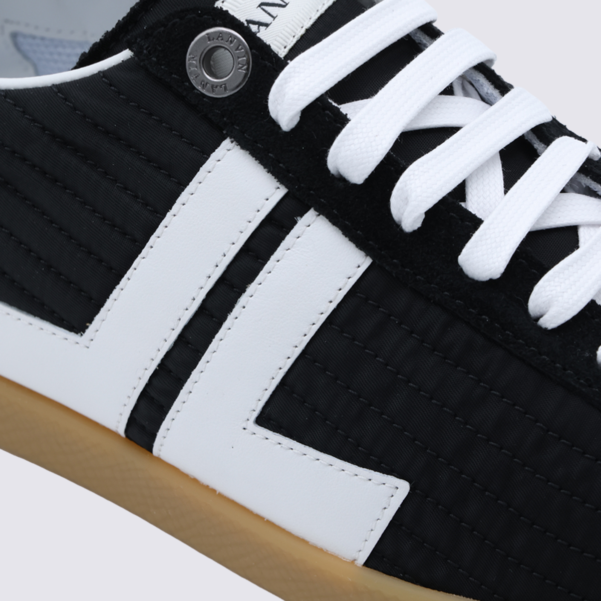 [Lanvin] Sneakers FW26 FUSKZL01BNYSQA261000