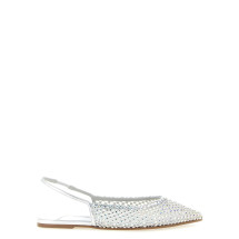 [Le Silla] Flat shoes FW26 9034D020MTPPCAZ985