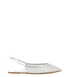 [Le Silla] Flat shoes FW26 9034D020MTPPCAZ985