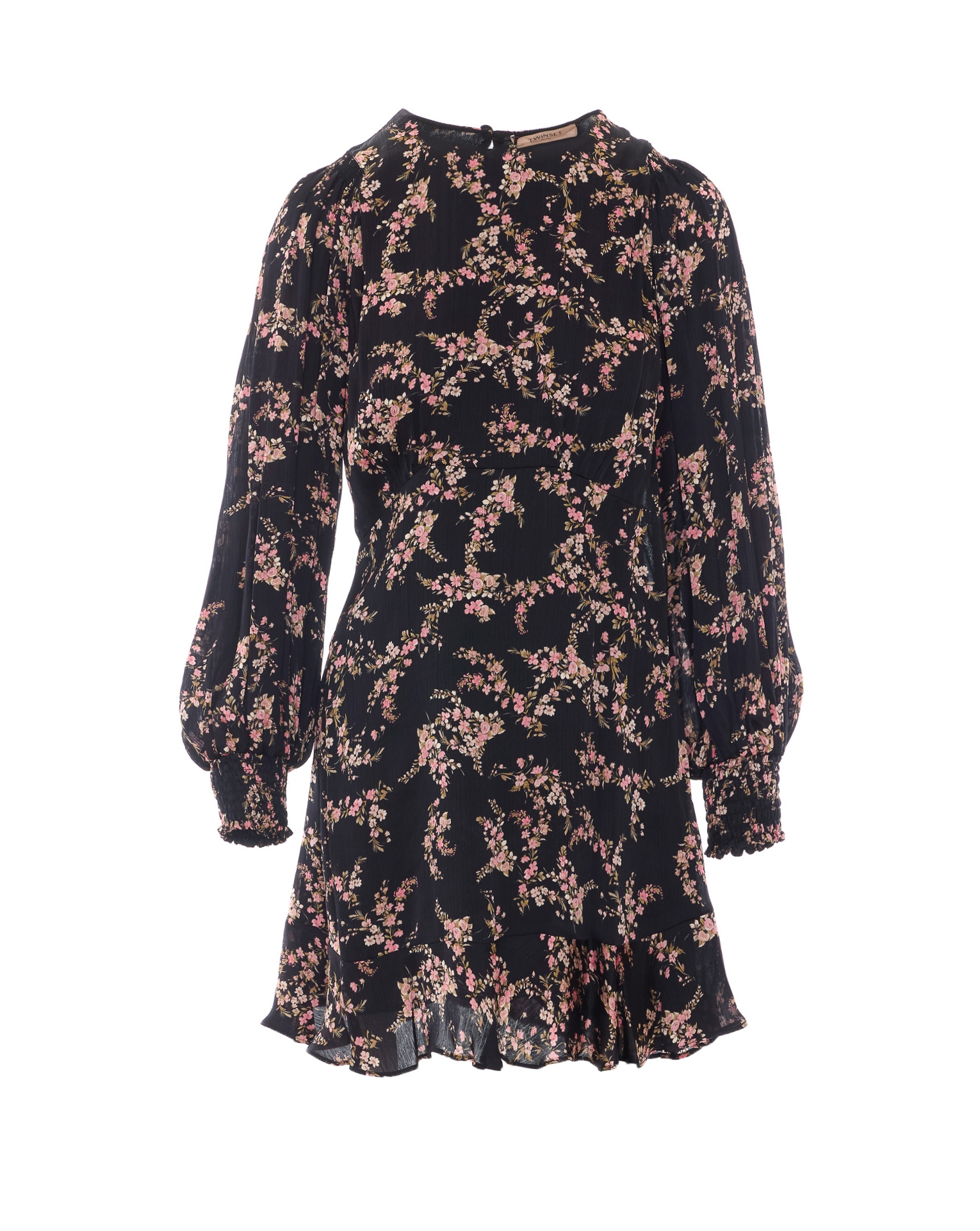 [Twin - set] Long sleeve dress FW26 262TP275J13700