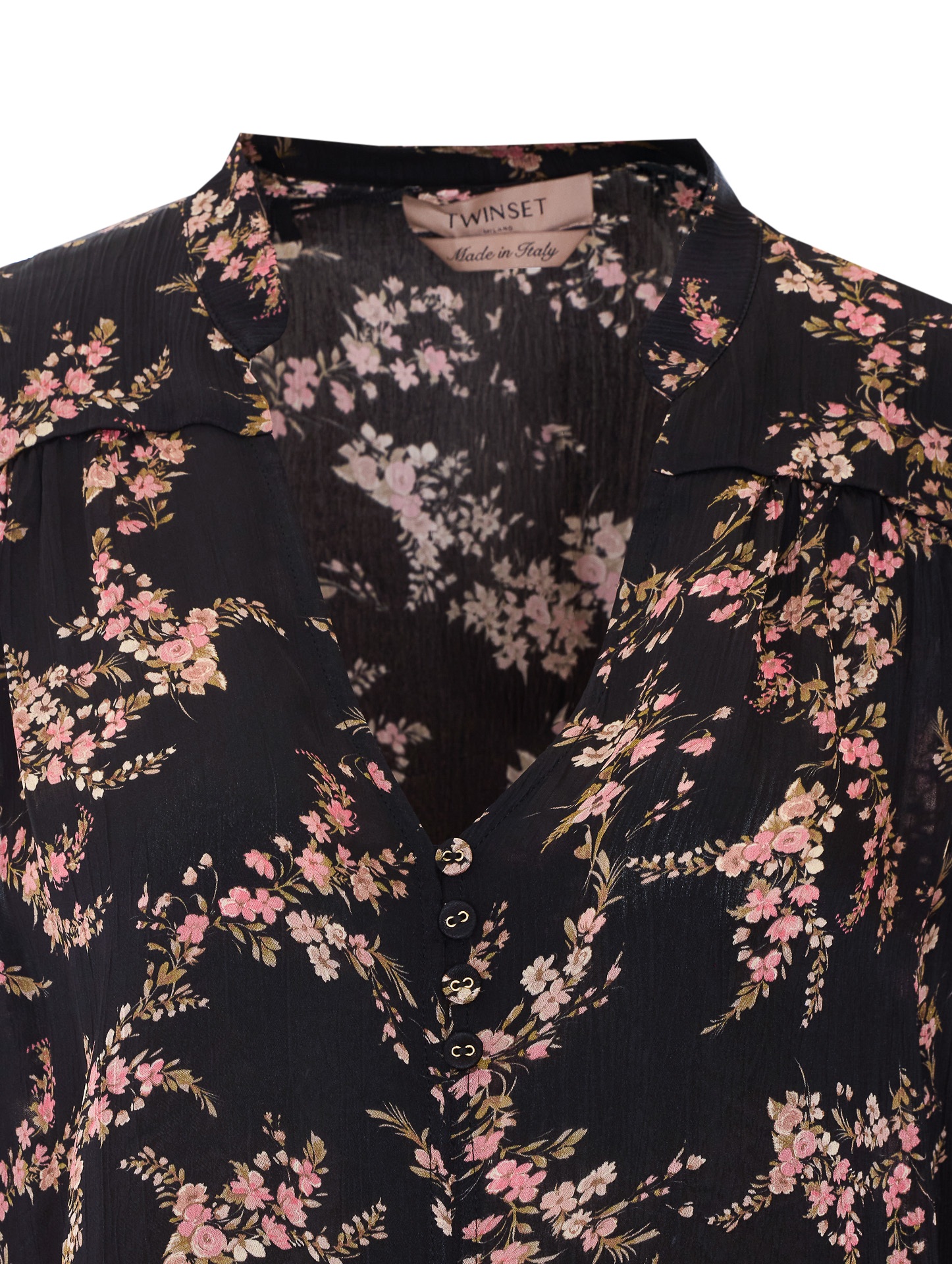[Twin - set] Shirts Long Sleeve FW26 262TP244113700