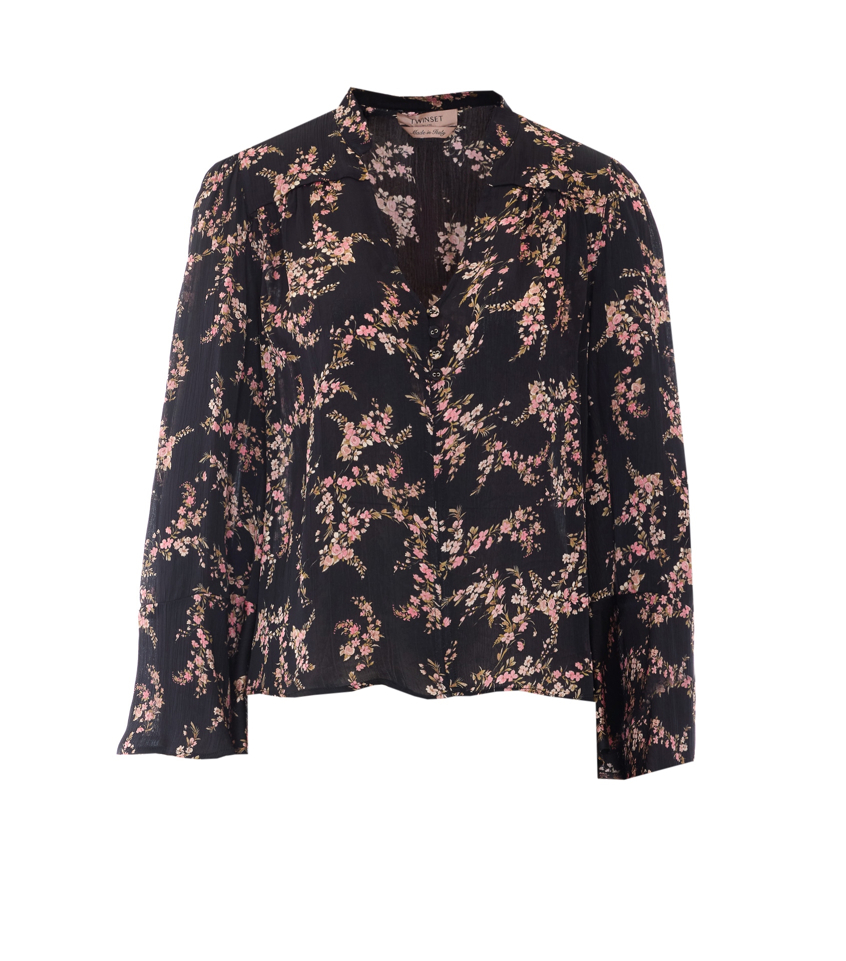 [Twin - set] Shirts Long Sleeve FW26 262TP244113700