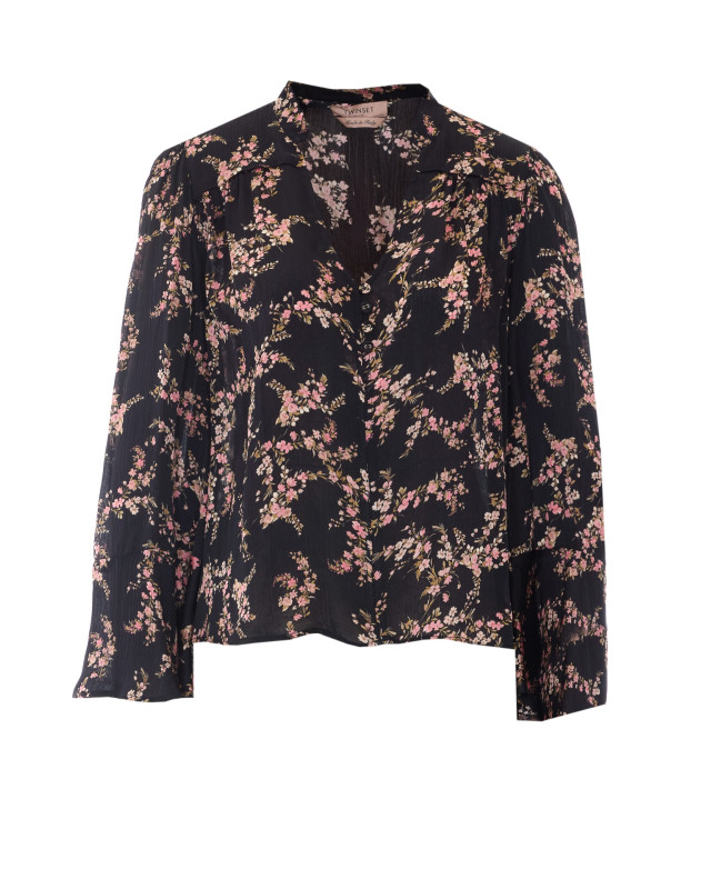 [Twin - set] Shirts Long Sleeve FW26 262TP244113700