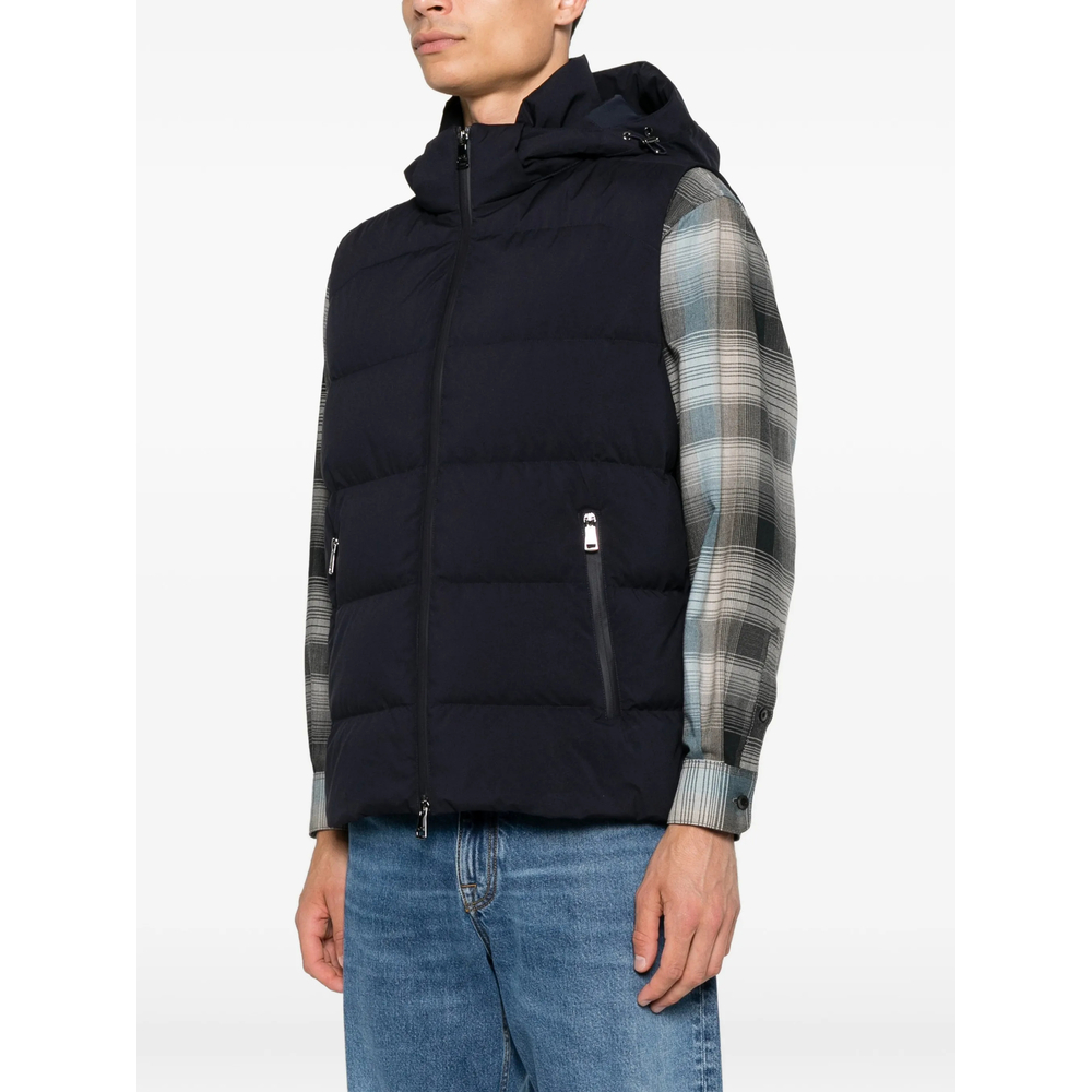 [PAUL & SHARK] Down Vest FW26 16312006  050