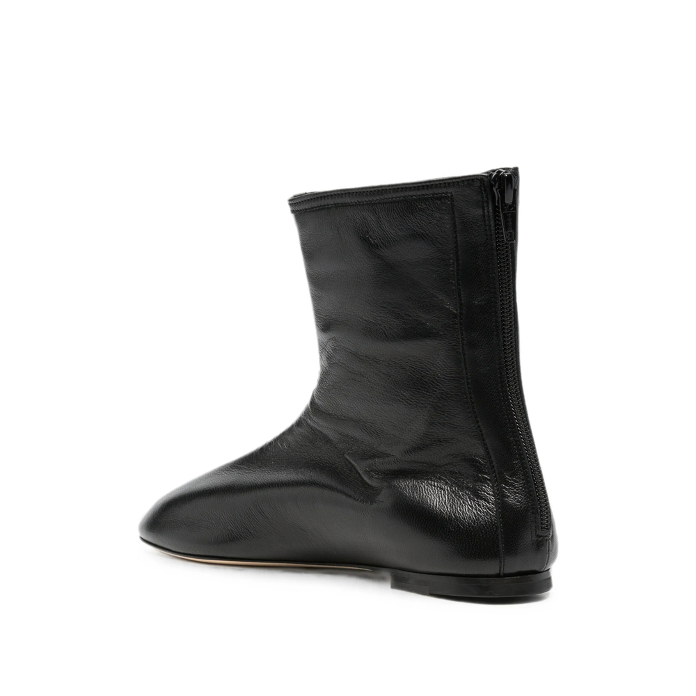[Dear Frances] Ankle Boots FW26 BALB01 BALLA BOOT BLACK