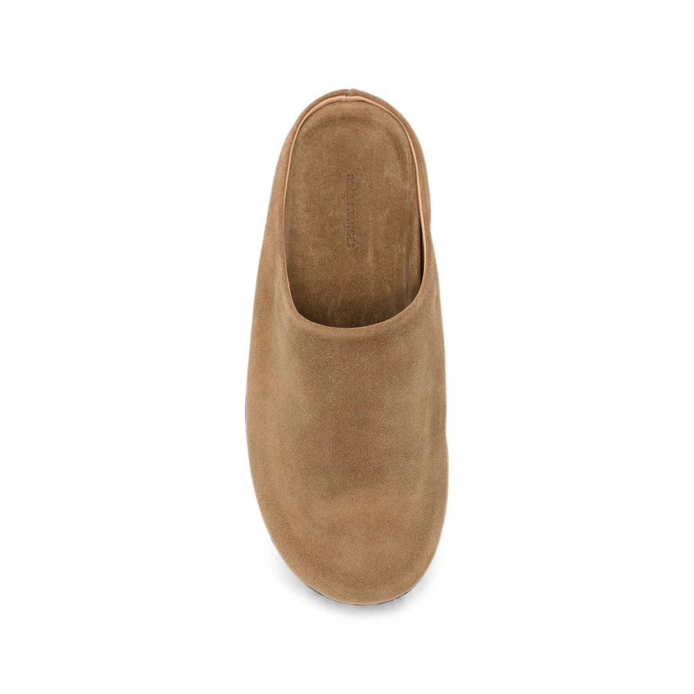 [Dear Frances] Mules FW26 VIC05 VICO MULE CARAM