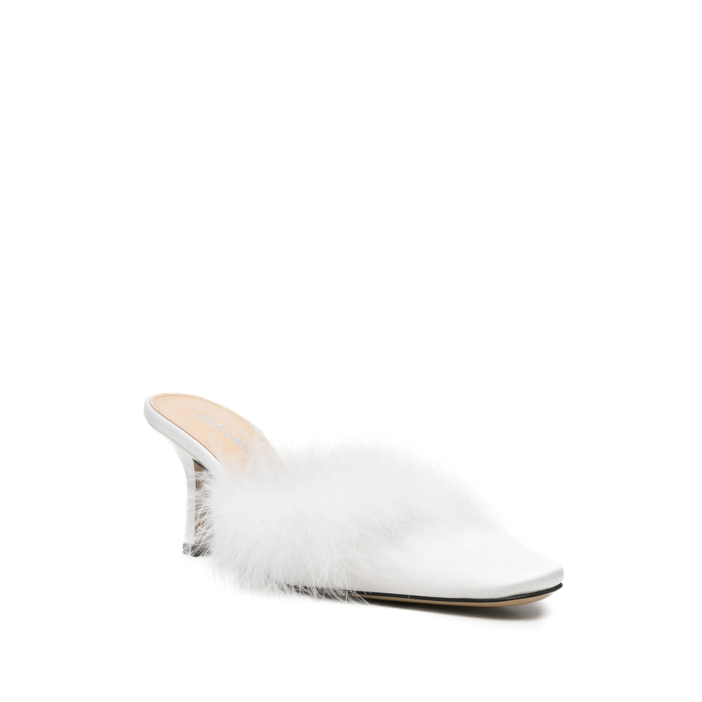 [MACH & MACH] Pumps FW26 FW26S119575  WHITE