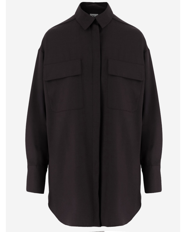[QL2 Donna] Shirts Long Sleeve FW26 GLADYS94