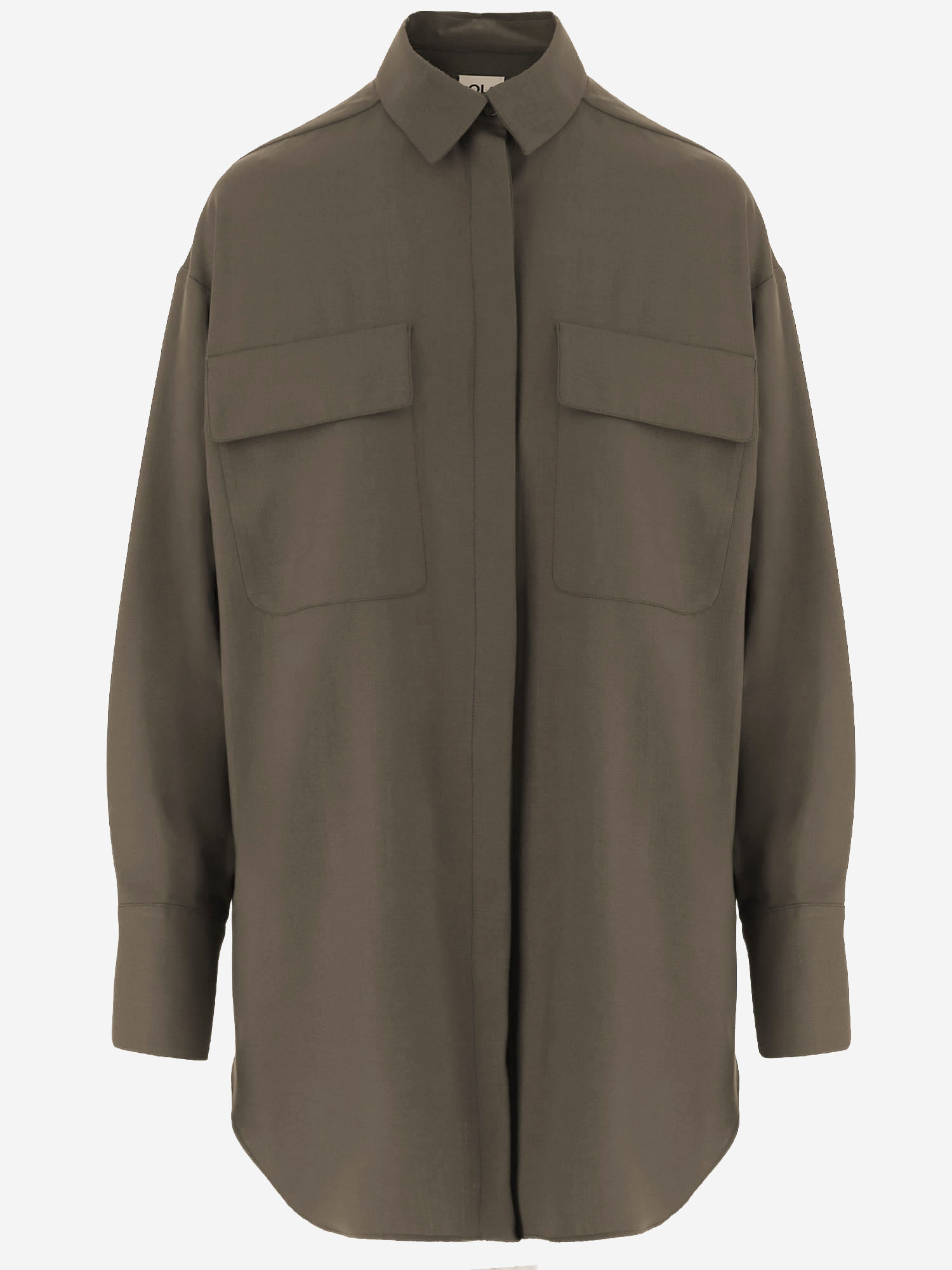 [QL2 Donna] Shirts Long Sleeve FW26 GLADYS57