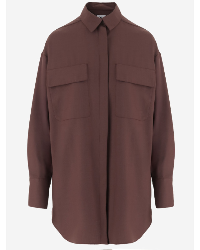 [QL2 Donna] Shirts Long Sleeve FW26 GLADYS78