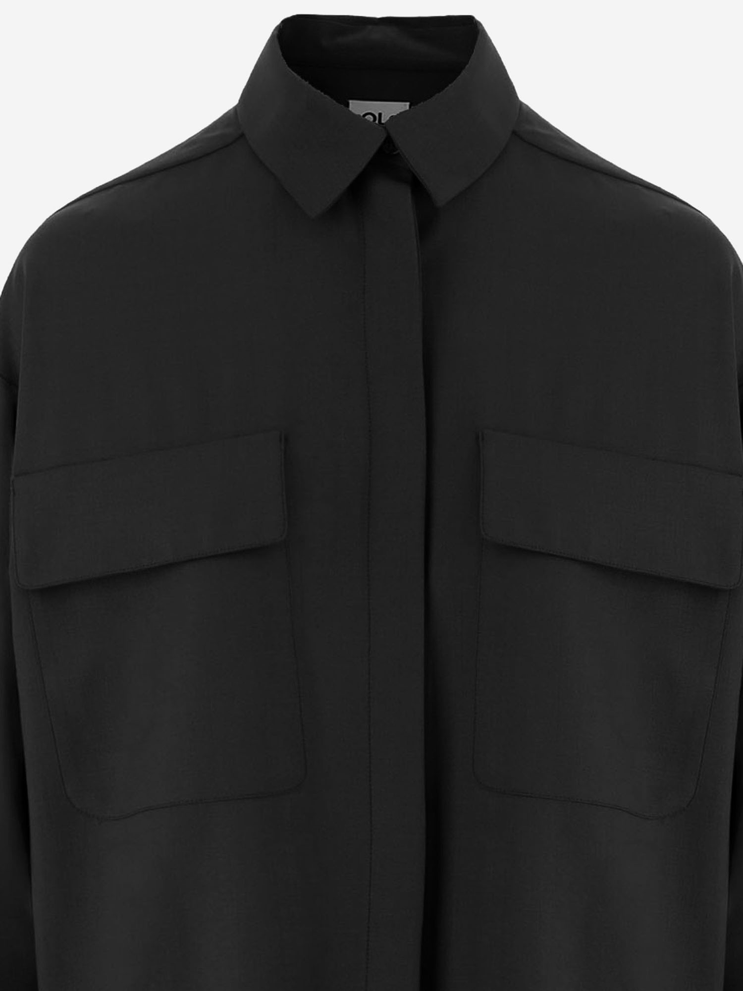 [QL2 Donna] Shirts Long Sleeve FW26 GLADYS3