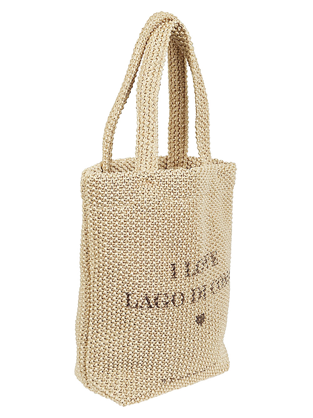 [Anita Bilardi] Tote bag SS26 0000010NILOVELAGODICOMONATURAL