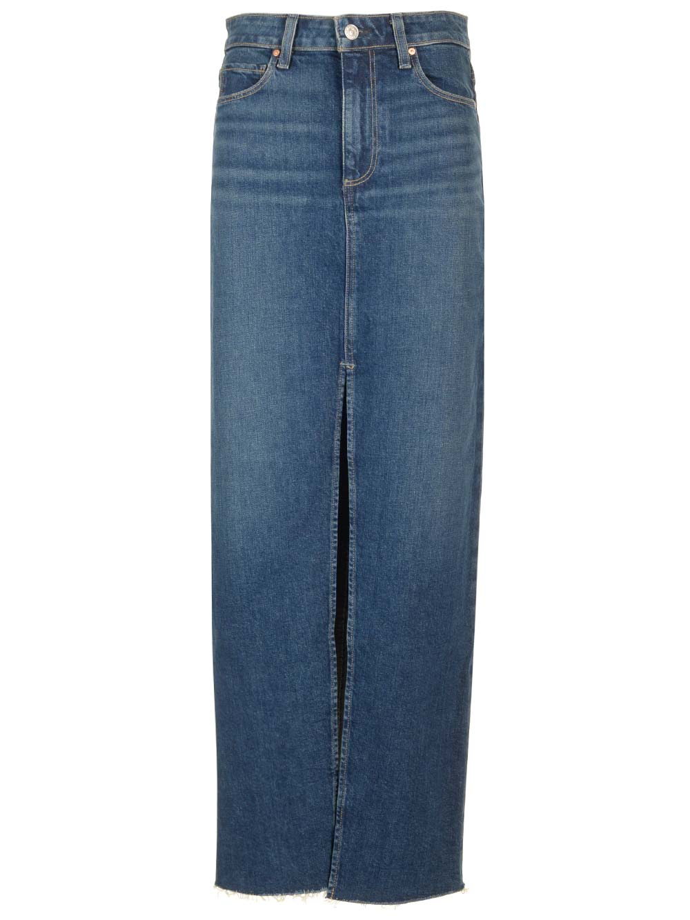 [Paige] Long skirt FW24 7348635-048W048