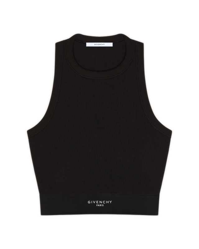 [Givenchy] Tank top FW26 BW70FNR2Q3001