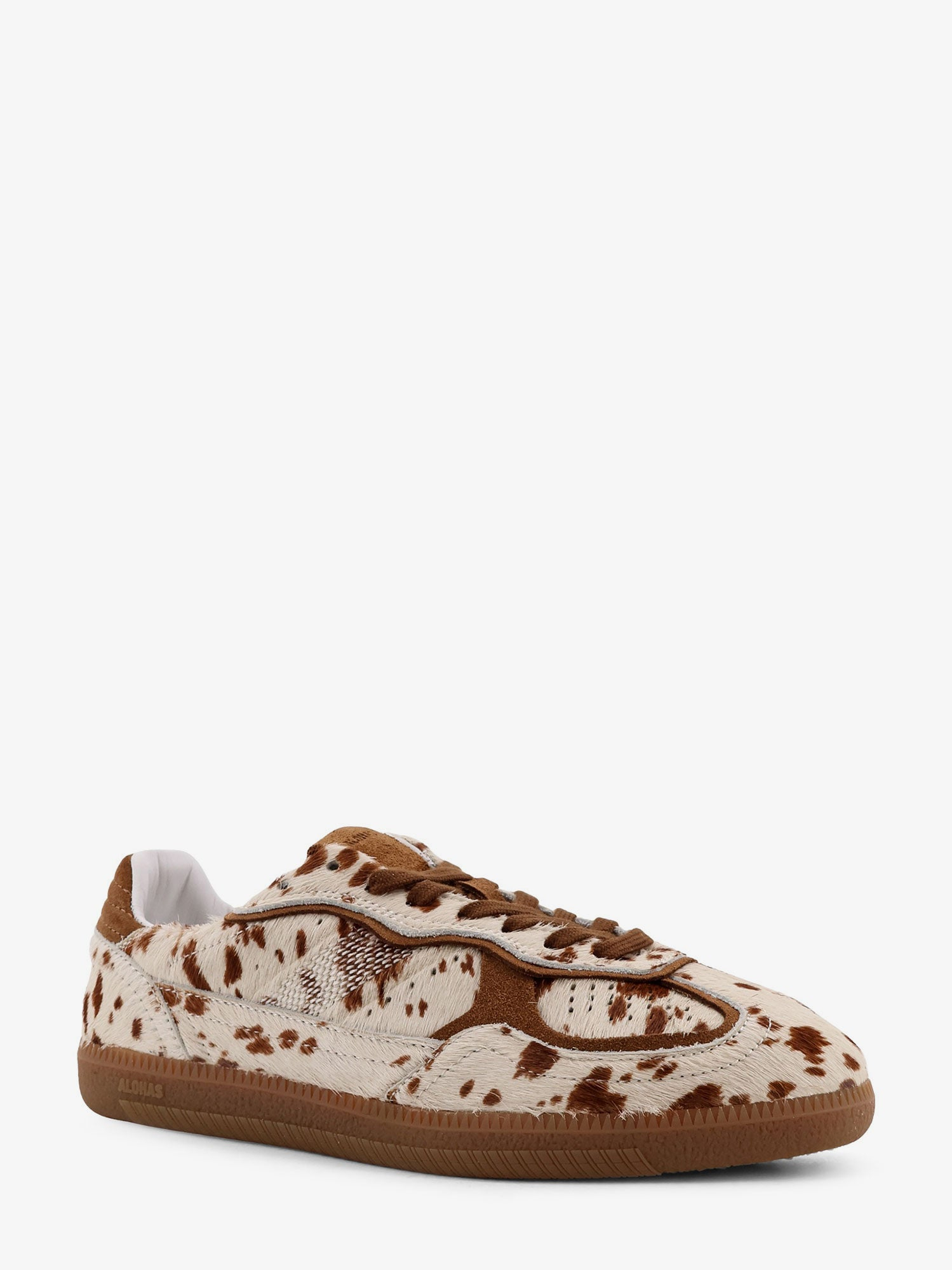 [ALOHAS] Sneakers FW25 S10070706CAMEL
