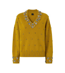 [PINKO] Knitwear FW26 107878 A3P5