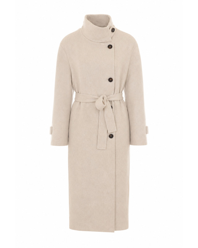 [Brunello Cucinelli] Coat FW26 MD5039763C075