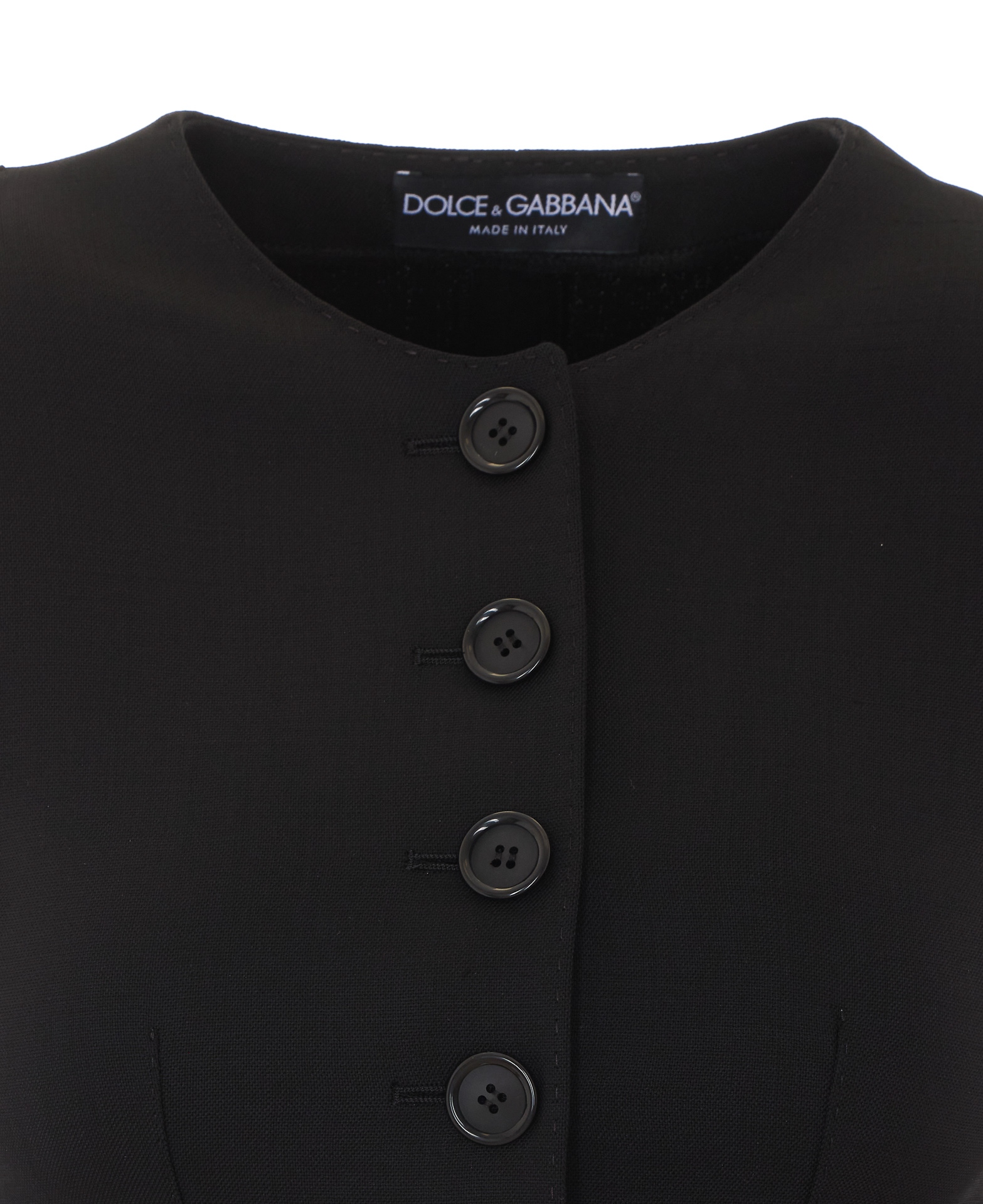 [Dolce & Gabbana] Cardigan FW26 F27HETFUBCEN0000