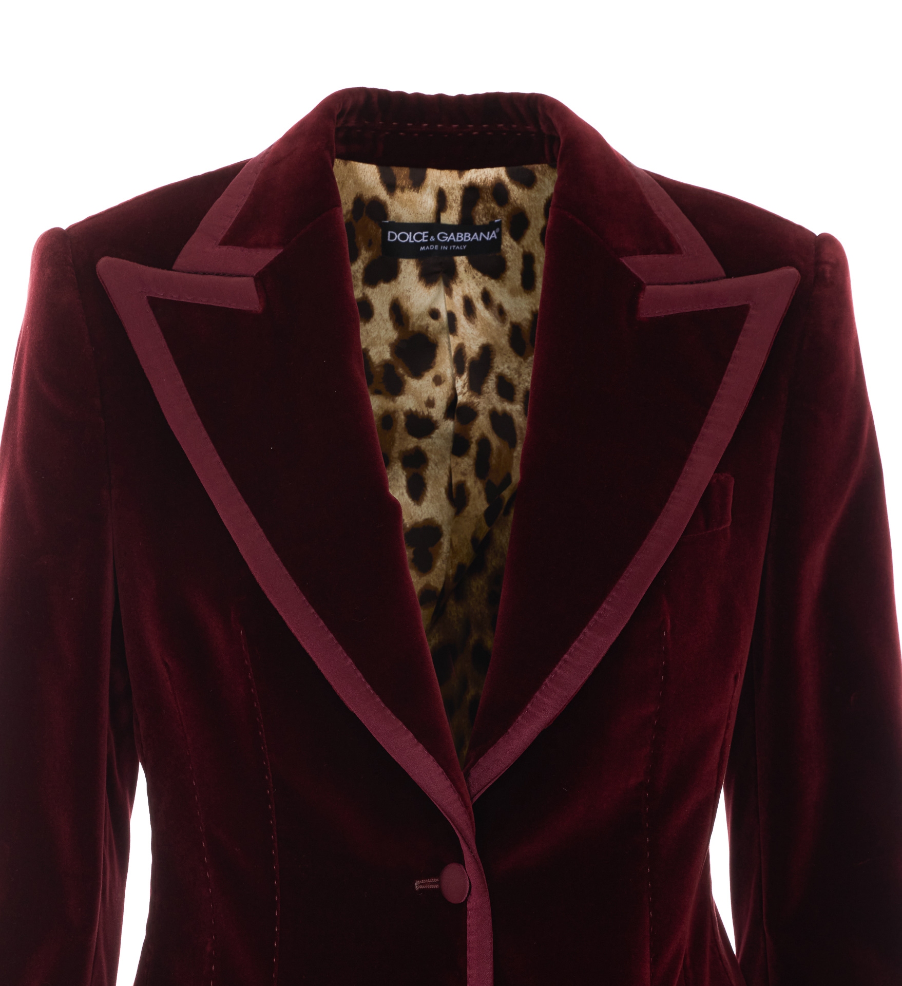 [Dolce & Gabbana] Jacket FW26 F2JATTFUVG7M2762