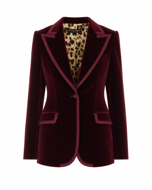 [Dolce & Gabbana] Jacket FW26 F2JATTFUVG7M2762