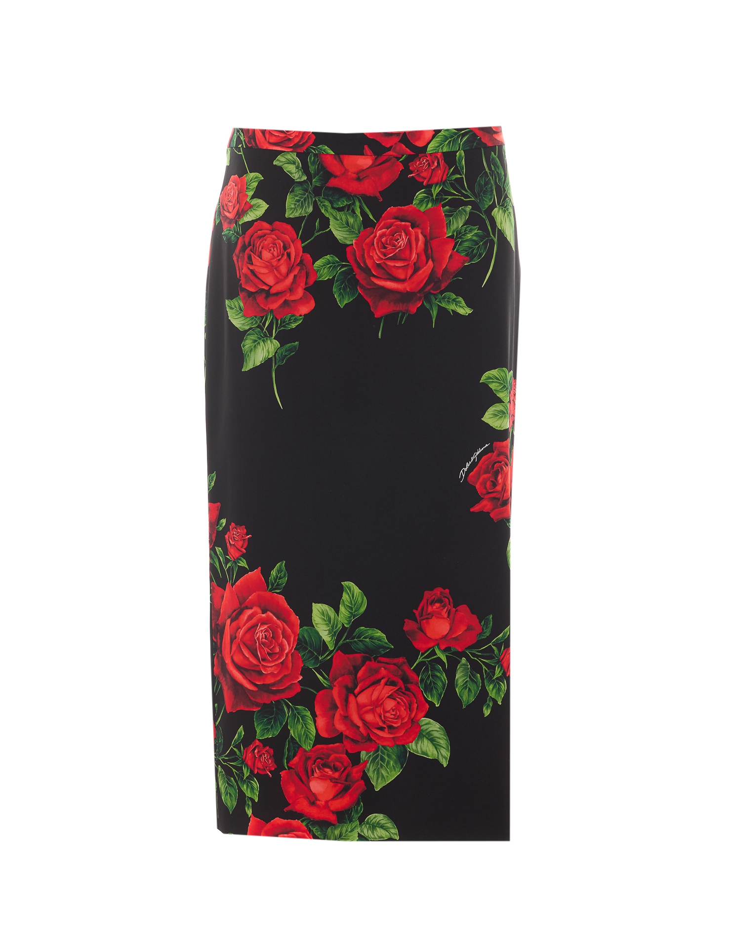 [Dolce & Gabbana] Midi skirt FW26 F4CSJTFSA9RHN6EJ