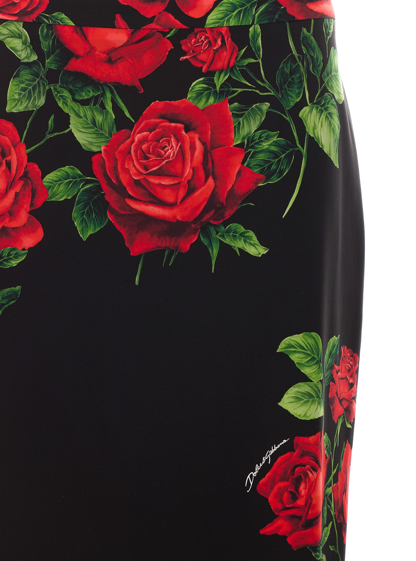 [Dolce & Gabbana] Midi skirt FW26 F4CSJTFSA9RHN6EJ