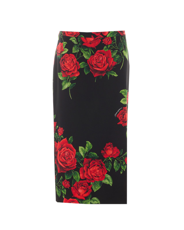 [Dolce & Gabbana] Midi skirt FW26 F4CSJTFSA9RHN6EJ