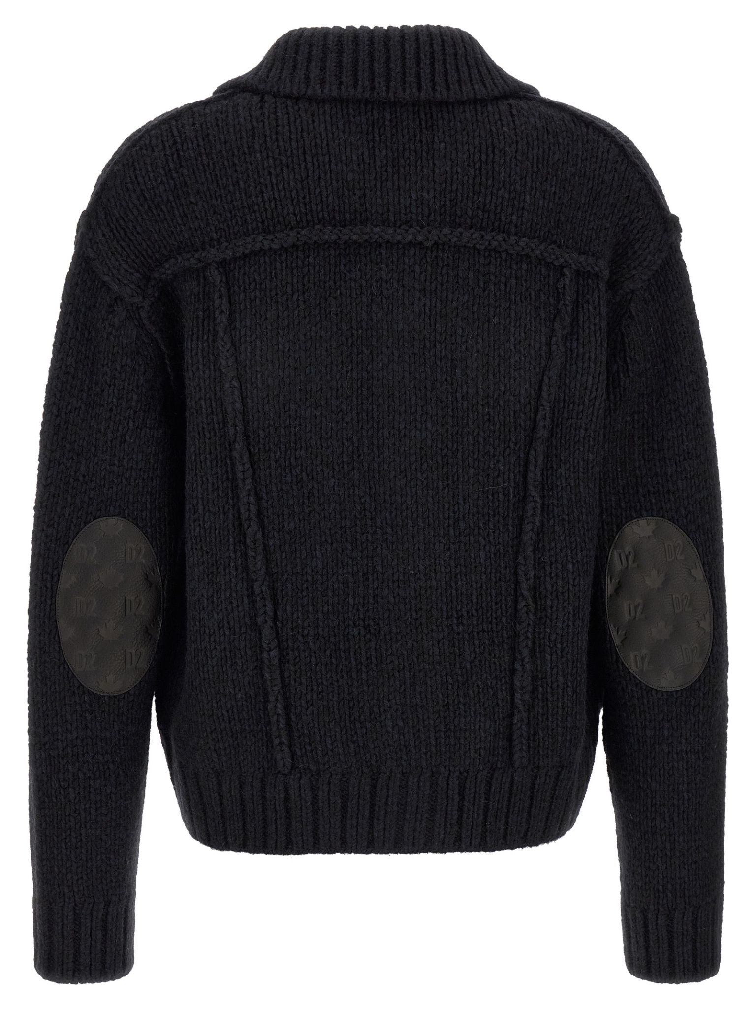 [Dsquared2] Cardigan FW26 S74HA1638D13240477