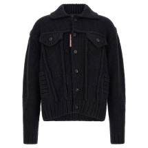 [Dsquared2] Cardigan FW26 S74HA1638D13240477