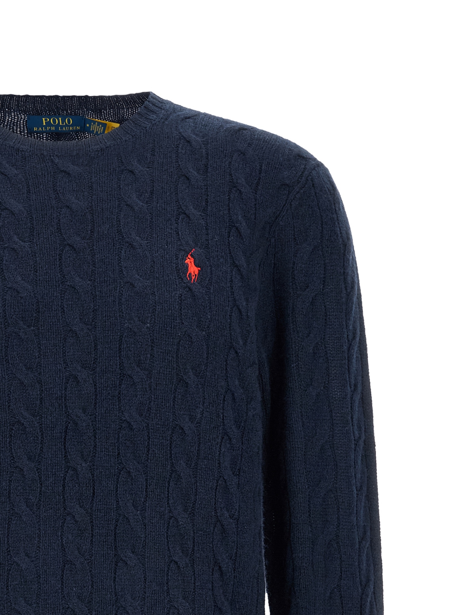 [Polo Ralph Lauren] Knitwear FW26 710876762002