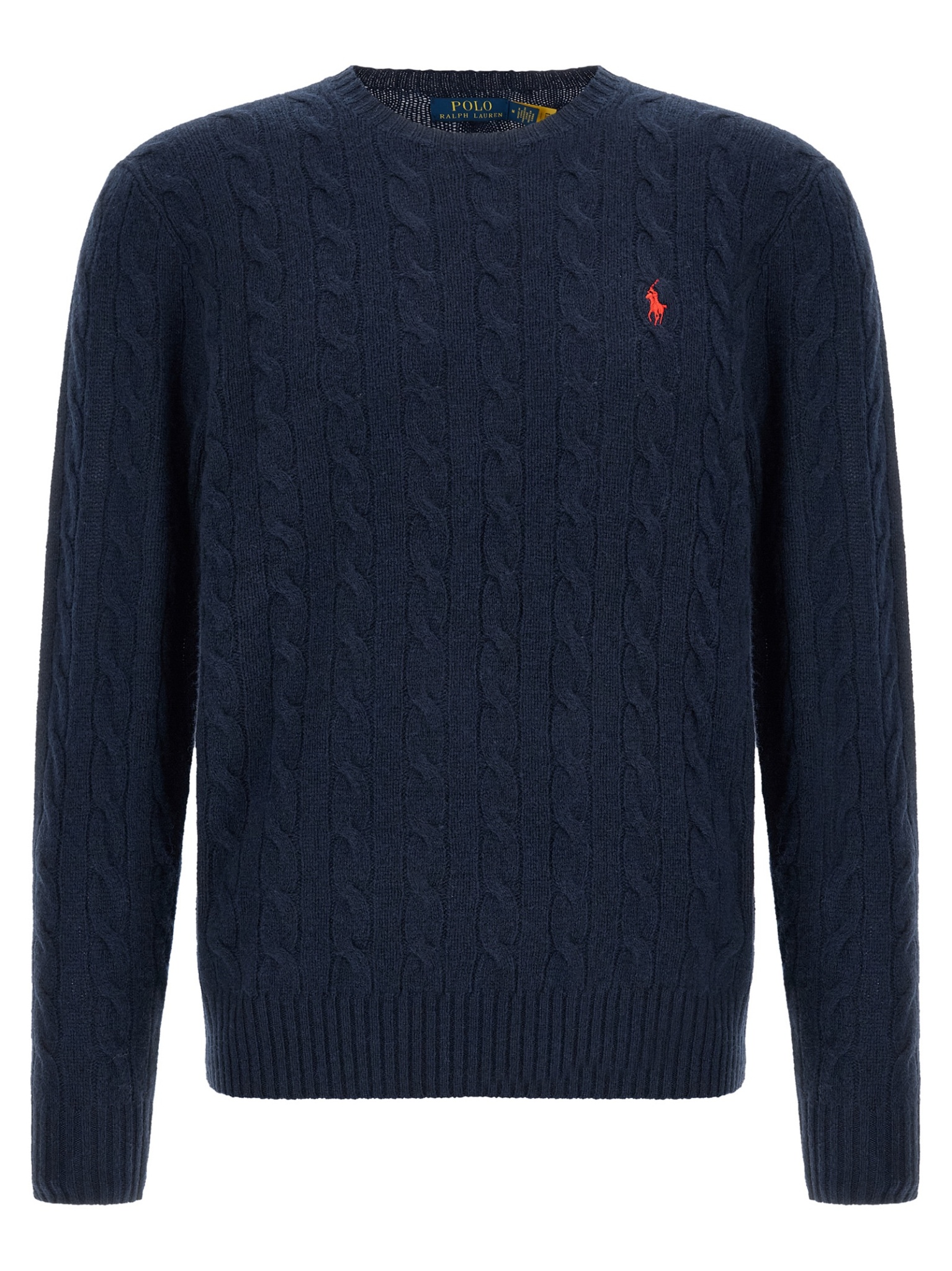 [Polo Ralph Lauren] Knitwear FW26 710876762002