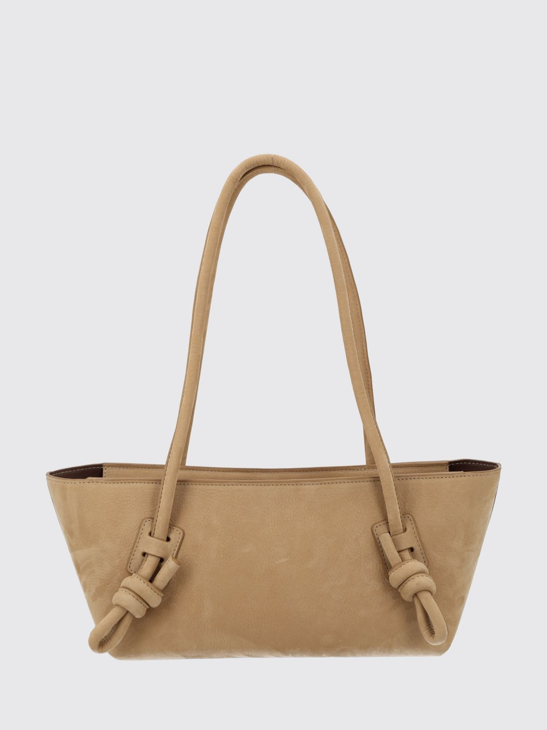 [HEREU] Shoulder bag SS26 FLECNOWBS26 CARAMEL