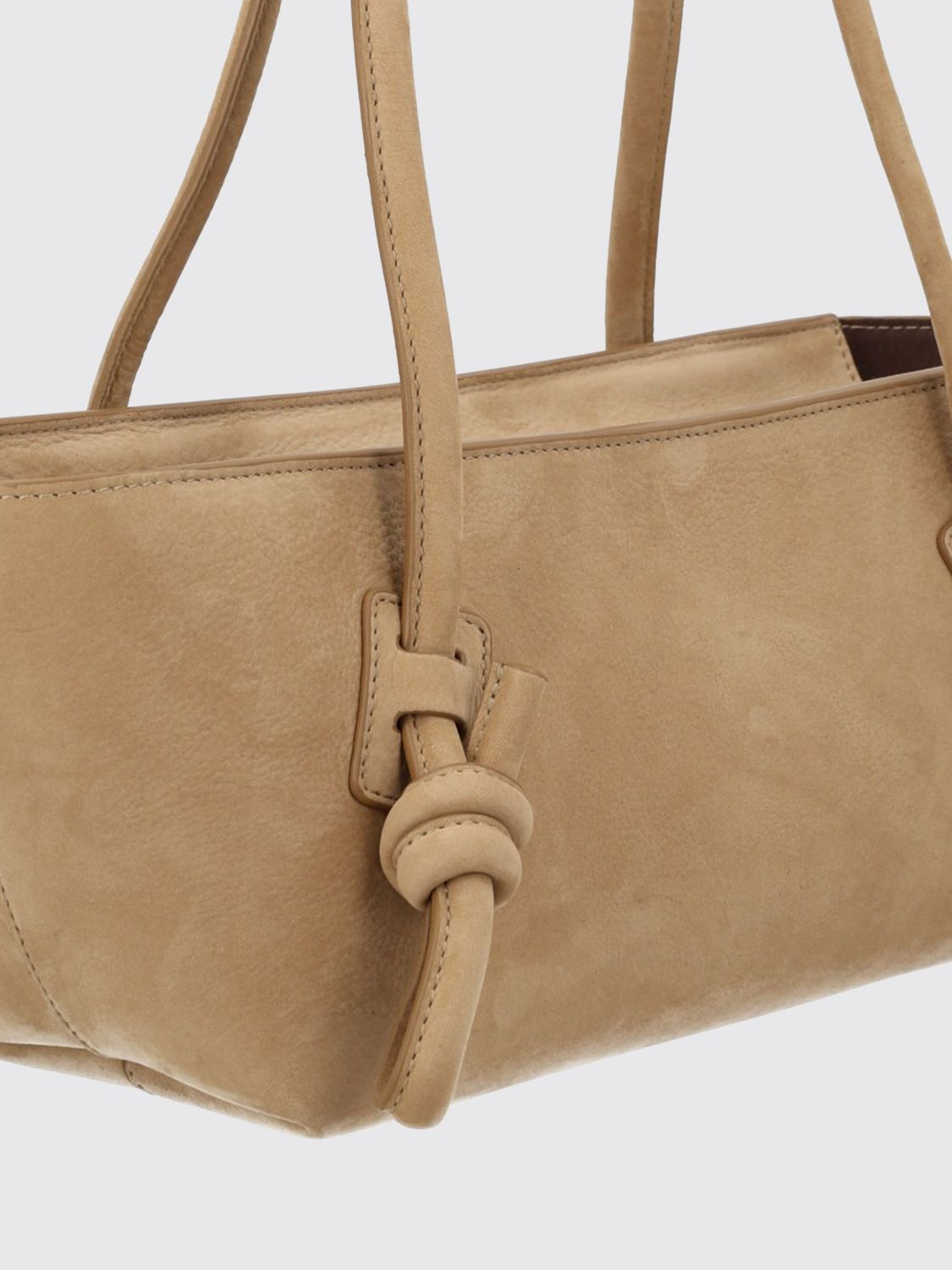 [HEREU] Shoulder bag SS26 FLECNOWBS26 CARAMEL