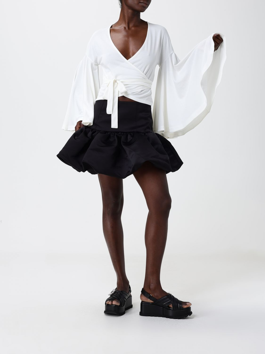 [JACQUEMUS] Blouse SS26 TOW00905AJ00254 100