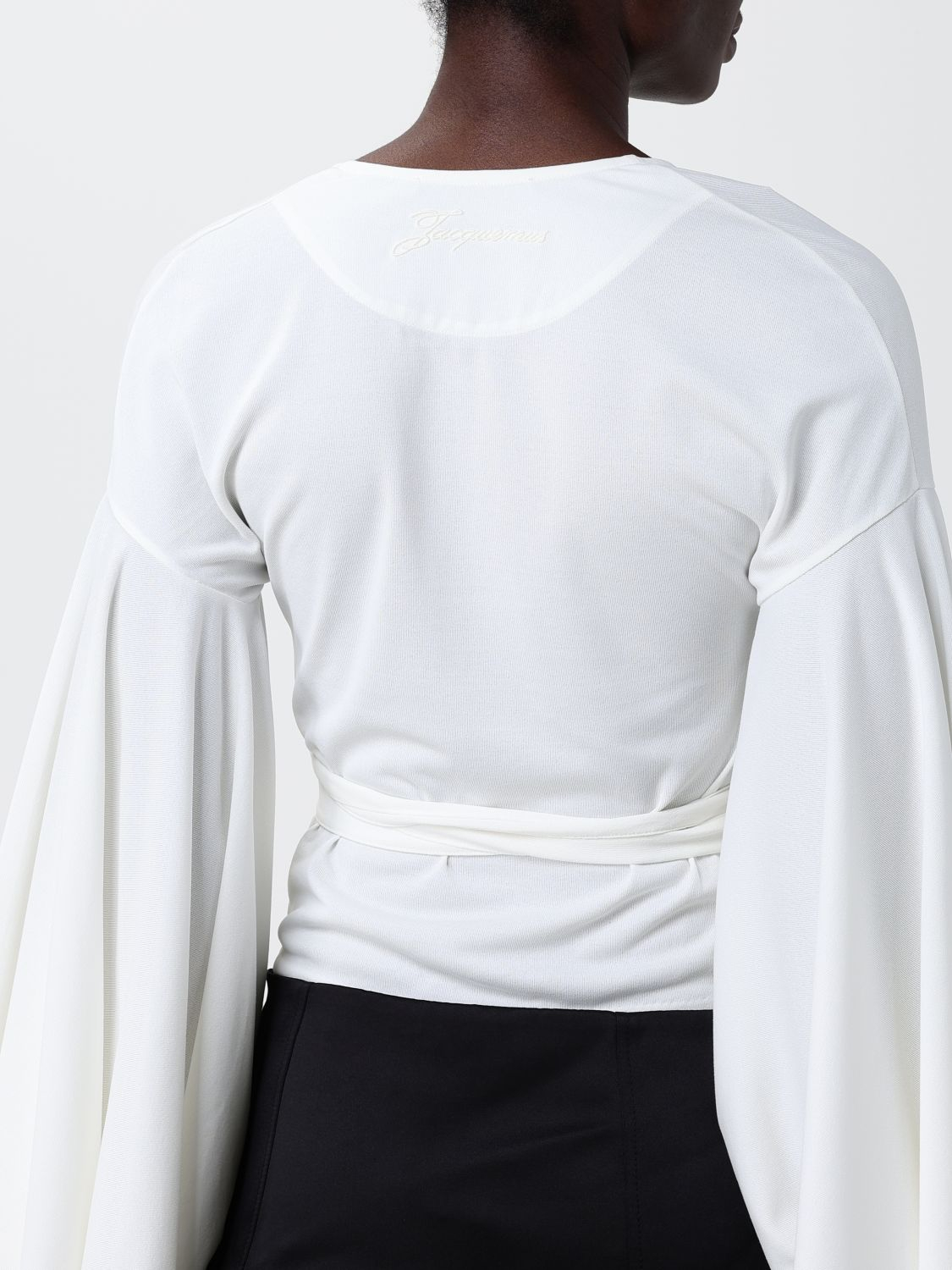 [JACQUEMUS] Blouse SS26 TOW00905AJ00254 100