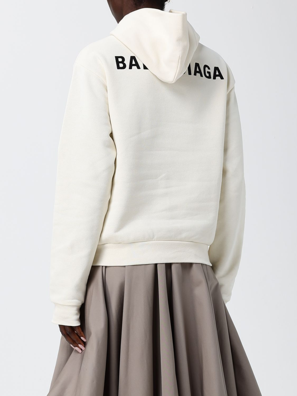 [Balenciaga] Sweatshirt SS26 851238TTVJ2 9020