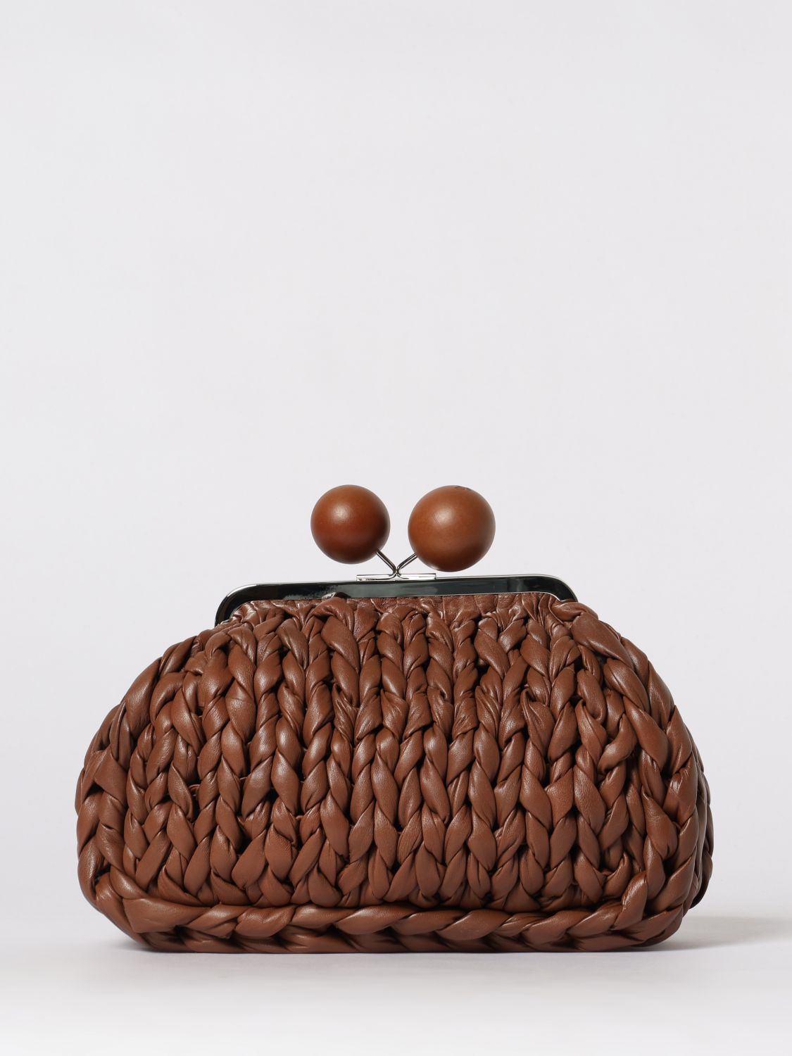 [WEEKEND MAX MARA] Clutch bag SS26 2615511055600 003