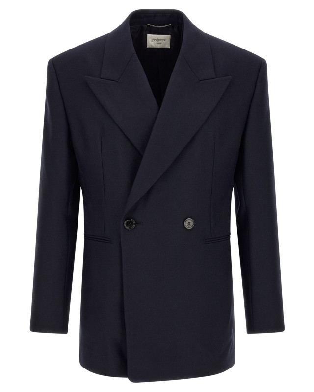 [Saint Laurent] Blazer FW26 A000SWY1O144140