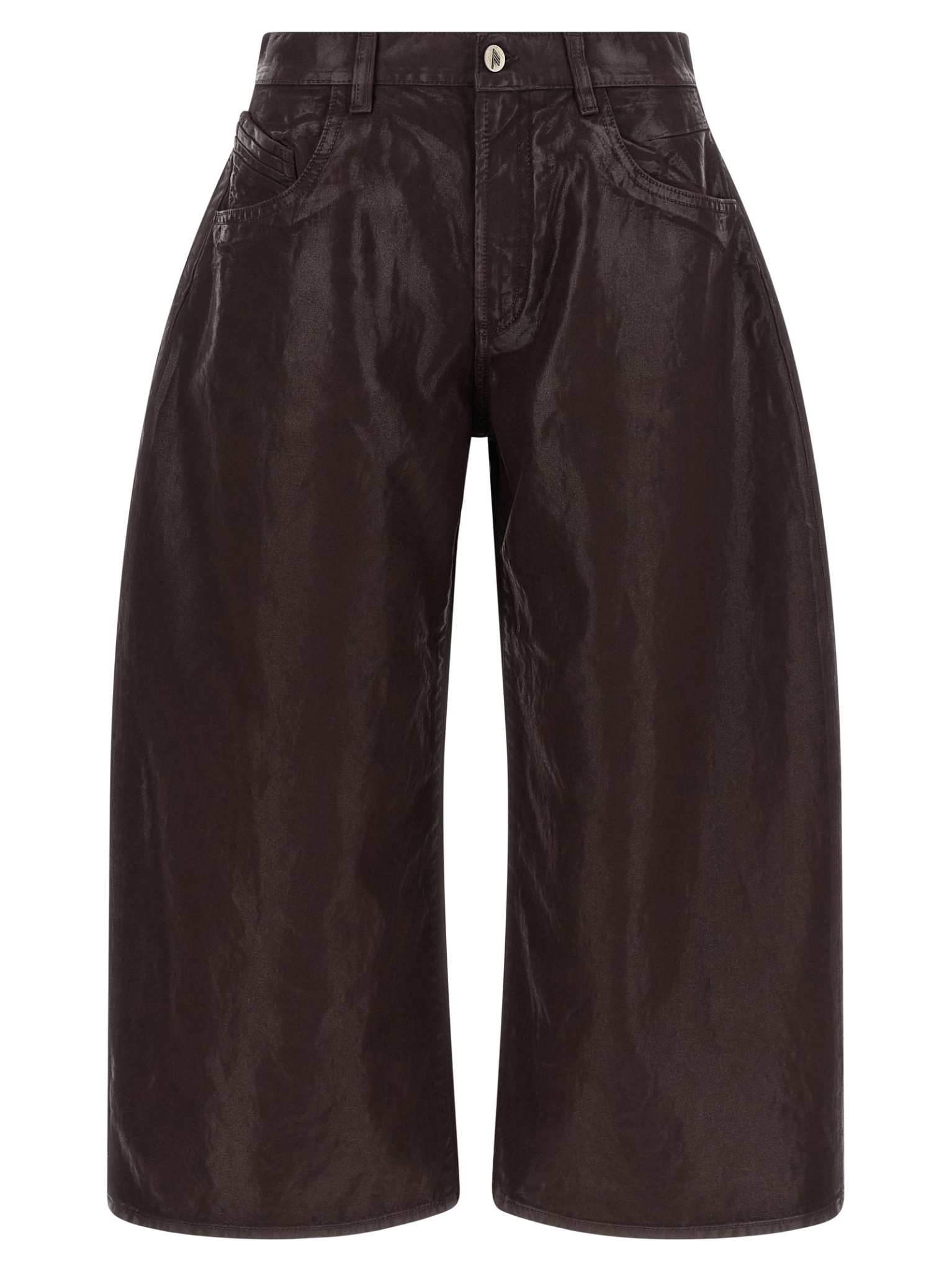 [The Attico] Jeans FW26 261WCP00293DDD119GL851