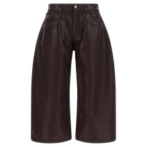 [The Attico] Jeans FW26 261WCP00293DDD119GL851