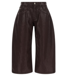 [The Attico] Jeans FW26 261WCP00293DDD119GL851