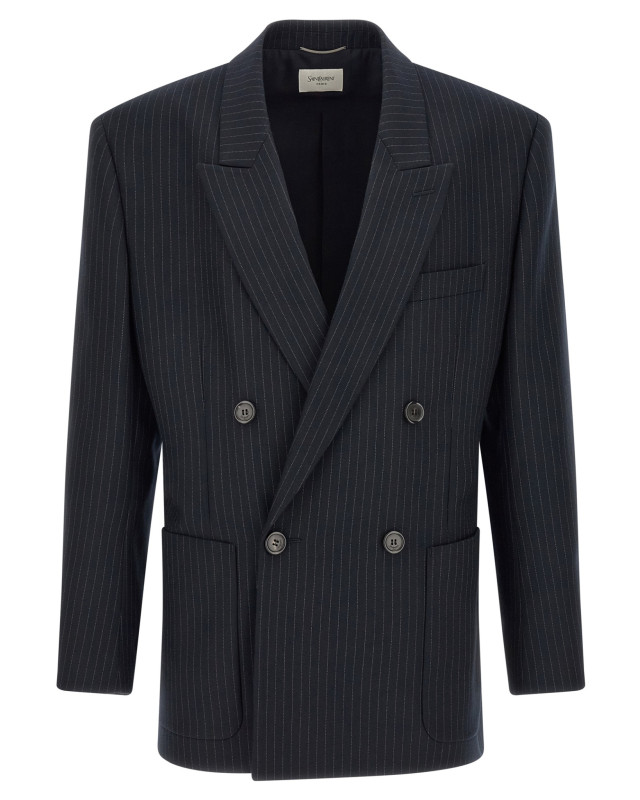 [Saint Laurent] Blazer FW26 876230Y1I744050