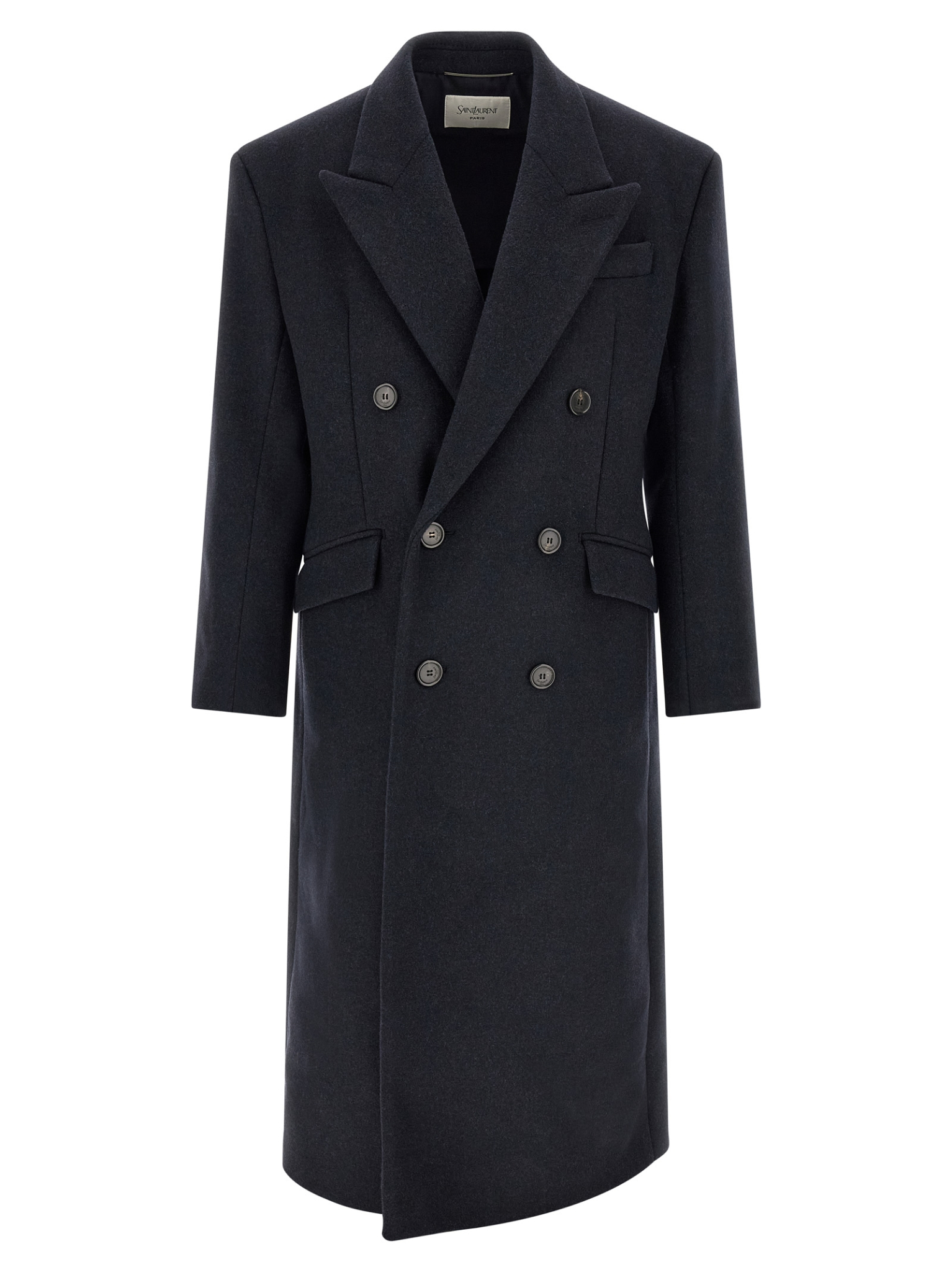 [Saint Laurent] Coat FW26 867515Y1O104140