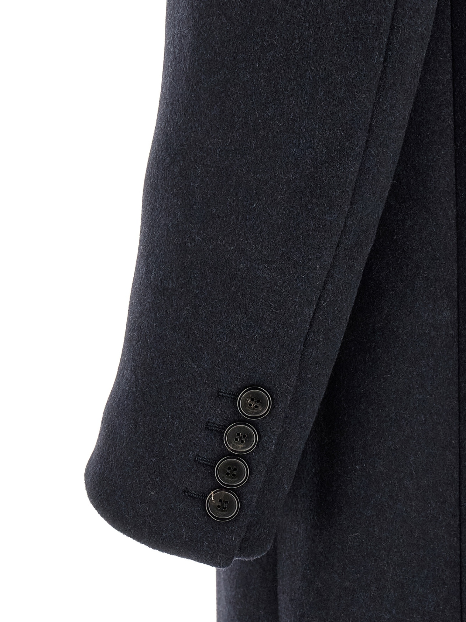 [Saint Laurent] Coat FW26 867515Y1O104140