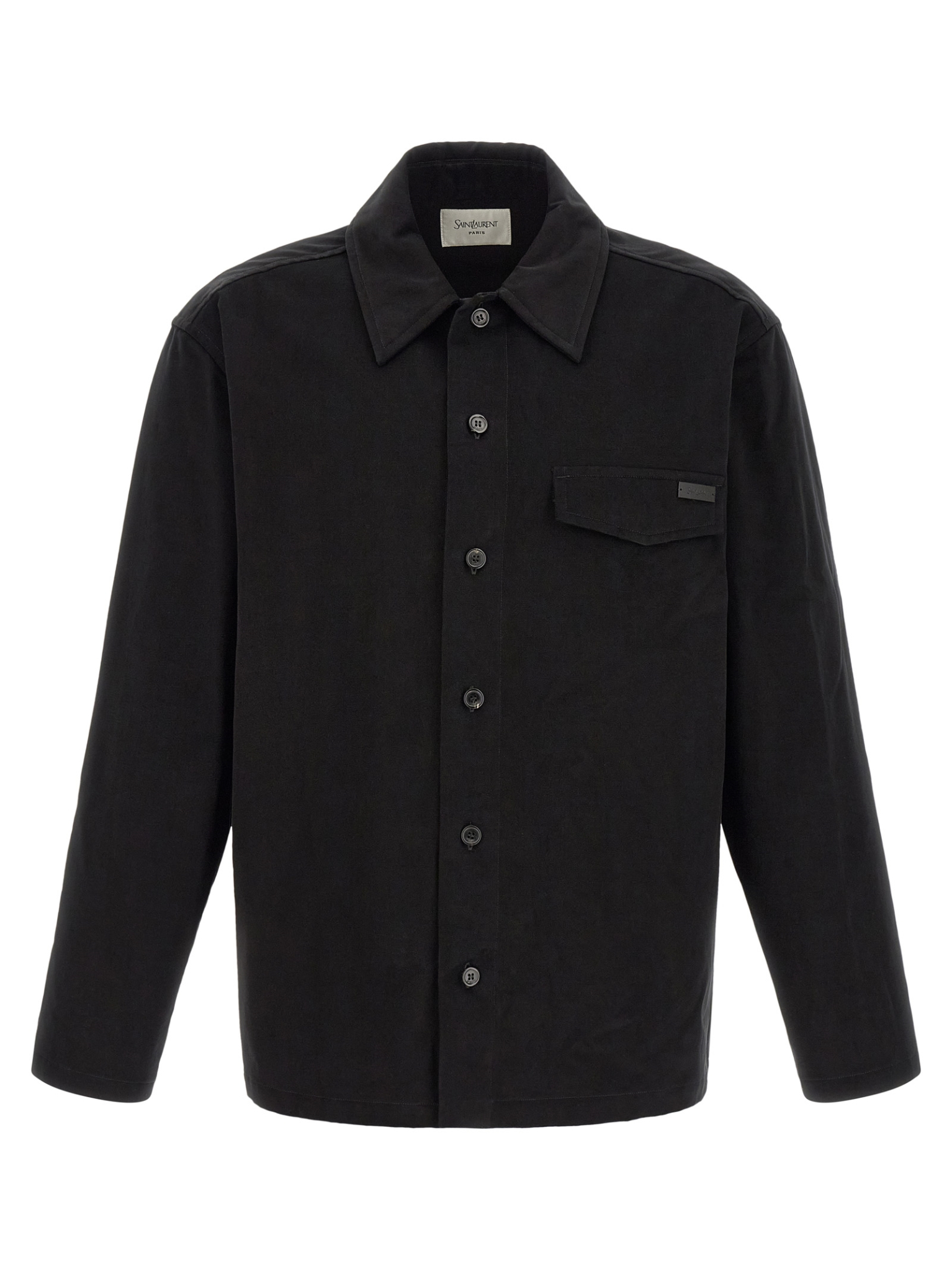 [Saint Laurent] Shirts Long Sleeve FW26 873919Y1O391000