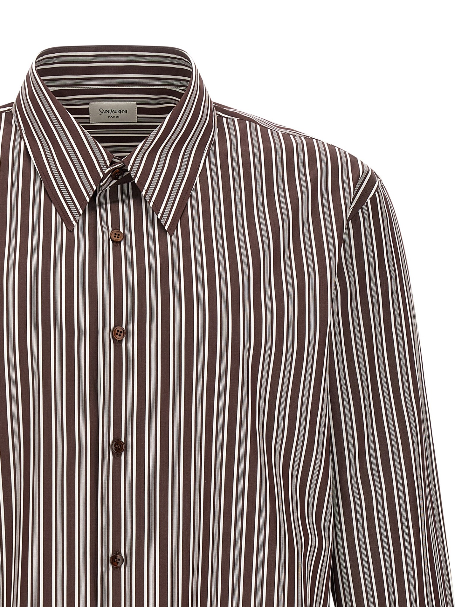 [Saint Laurent] Shirts Long Sleeve FW26 867719Y2O102071
