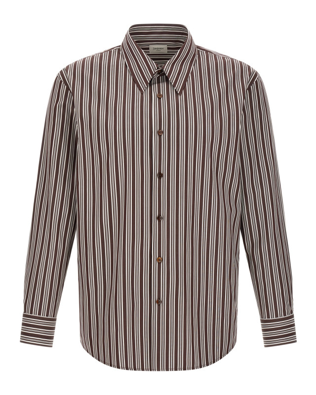 [Saint Laurent] Shirts Long Sleeve FW26 867719Y2O102071