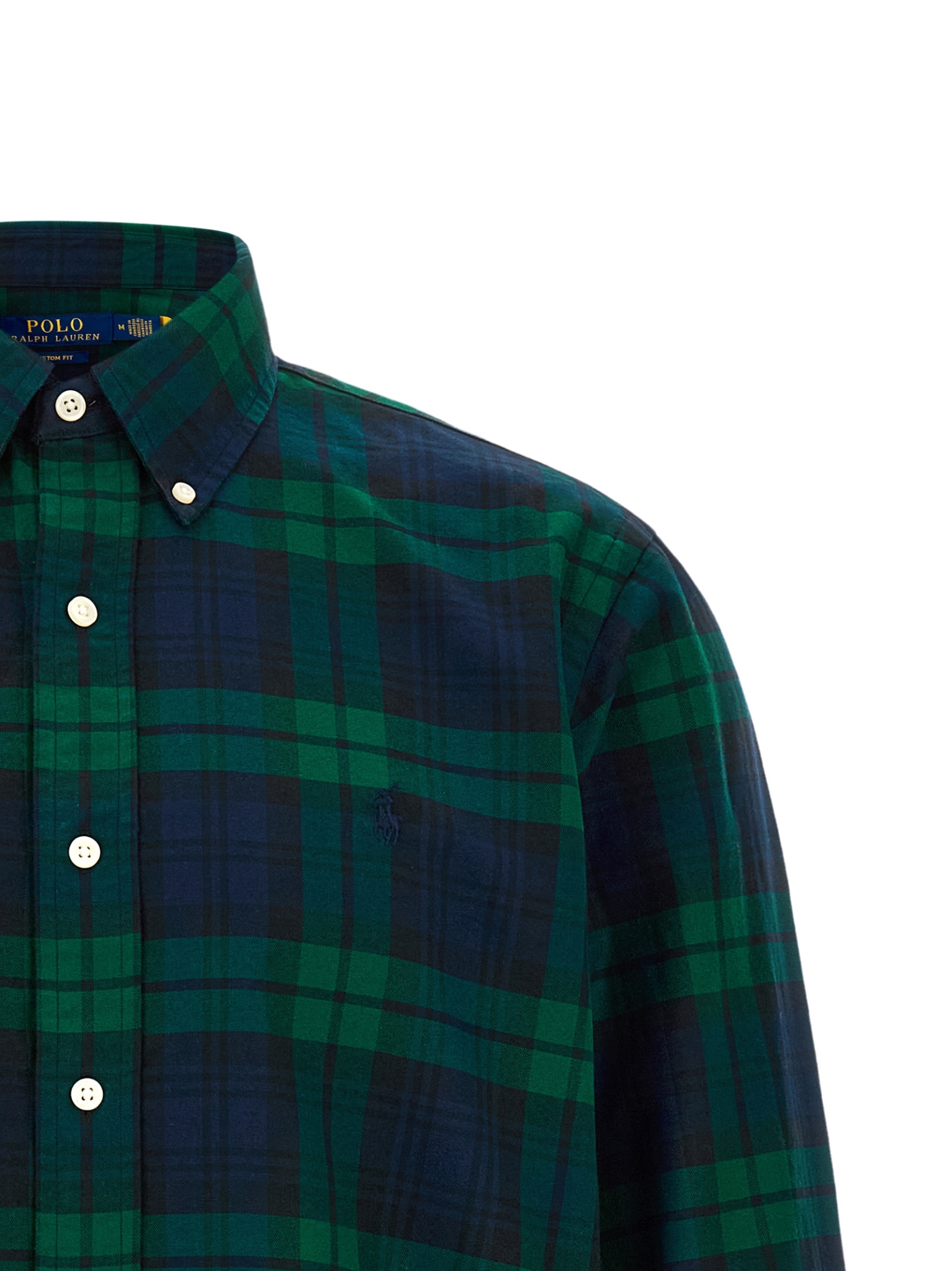 [Polo Ralph Lauren] Shirts Long Sleeve FW26 710922273501